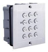 Lecteur digicode extérieur VS300