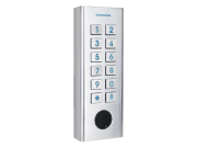 Lecteur biométrique et code SF-6