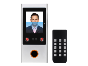 Lecteur de badge autonome - Reconnaissance faciale