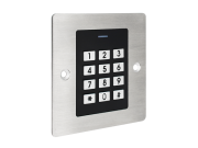 Clavier à code encastré avec lecteur de badge - Evoya EEK-3