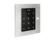 Clavier à code tactile encastré avec lecteur de badge - Evoya EEH-3