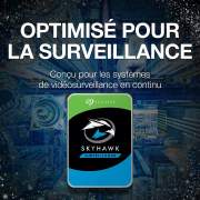 Disque dur 1 To interne de surveillance HDD Seagate SkyHawk