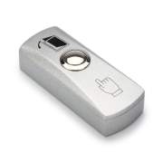 Bouton poussoir en saillie