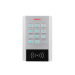 Clavier métal à code et badge Evoya XK1-MF étanche IP66