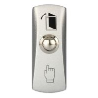 Bouton poussoir en saillie Evoya INT-05 pour contrôle d'accès