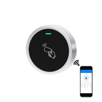 Lecteur de contrôle d'accès Bluetooth EVOYA S7-MF-B, Mifare, IP66