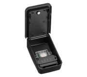 Boite à clé murale à combinaison chiffrée et éclairage LED