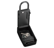 Boite à clé à anse rigide - combinaison - LED