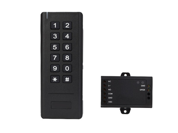Kit clavier à code - RFID sans fil