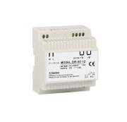 Alimentation électrique 220V vers 12V - 5A - rail Din - EVOYA DR-60-12