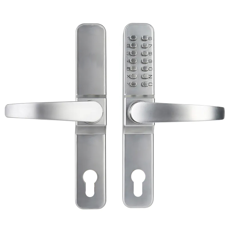 Poignée à code mécanique - changement code sans démontage - EVOYA WS7-CSP