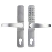 Poignée à code mécanique - changement code sans démontage - EVOYA WS7-CSP