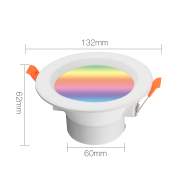 Spot LED WiFi 7W