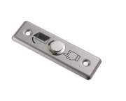 Bouton poussoir inox