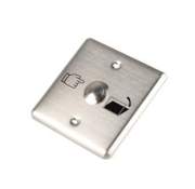 Bouton poussoir ouverture porte