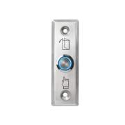 Bouton poussoir inox LED-INT-01C