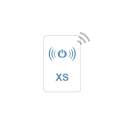 Carte RFID pour serrure hôtel XS-M1-H