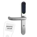 Poignée à code et badge RFID E5-S réseau virtuel-SC-E5S