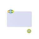 Carte RFID Mifare 4k-MF-4K