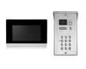 Interphone vidéo avec clavier à code et 2 relais-C601-B