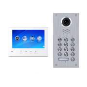 Portier vidéo digicode D601-B-CMD601B