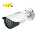 Caméra IP bullet 4k - 8 Mégapixels-TD-E2