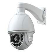 Dôme IP motorisé  3 Mégapixels-TD-9632