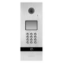 Interphone vidéo collectif jusqu'à 32 logements en saillie avec écran Oled-VDC-32L