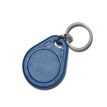 Carte RFID NFC UID Gen1a Magic 13.56 MHz MF Classic 1K - Porte-clés Rouge - Neuf