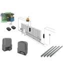 Motorisation de portail coulissant EVOYA HOME HI800-MH-HI800