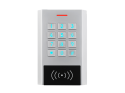 Clavier métal à code et bagde XK1-MF-XK1-MF