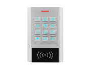 Clavier métal à code et bagde XK1-MF-XK1-MF