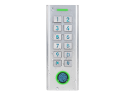 Lecteur biométrique et code SF-6-SF-6