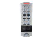 Clavier à code avec lecteur (Mifare, EM et HID) SK-6X-SK-6X
