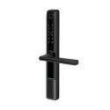 Serrure connectée à code, empreinte digitale, badge - WS10-M Black Edition-WS10-M
