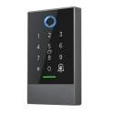 Clavier connecté - code, biométrique, badge et bluetooth-EVO-T1F