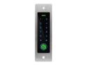 Clavier à code et badge avec lecteur biométrique encastré Evoya EEF-4-EEF-4