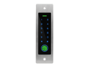 Clavier à code et badge avec lecteur biométrique encastré Evoya EEF-4-EEF-4
