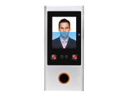 Lecteur de badge autonome - Reconnaissance faciale-VFACE-1
