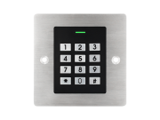 Clavier à code encastré avec lecteur de badge - Evoya EEK-3-EEK-3