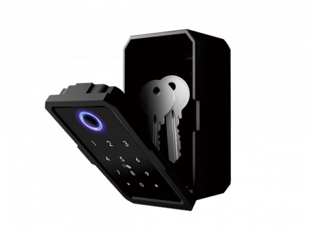 Boîte à clés intelligent Bluetooth KSB-25 E - Clé Carouge Sécurité SA