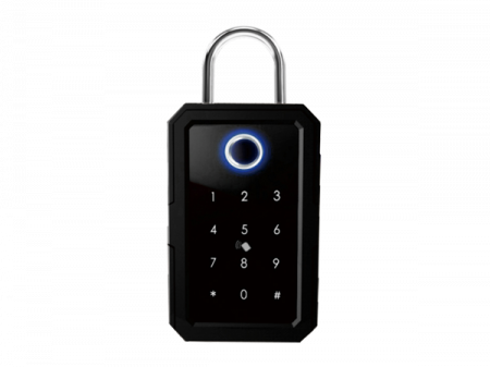 ABUS Coffre à clés Bluetooth à Code avec anse