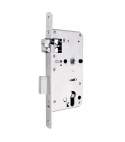 Serrure à larder - 50x70 - verrouillage par relevage de poignée-SLA-5070