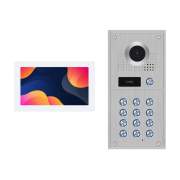 Visiophone WIFI avec clavier et lecteur de badges - RD601-B - EVOYA-RD601-B