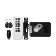 Verrou électrique sans fil - Clavier à badge - EVOYA - BD-07-BD-07