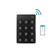 Clavier à code déporté pour serrure connectée - EVOYA-KN2-EVO-KN2