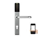 Poignée électronique à code et badge Bluetooth - EP-2B - EVOYA-EP-2B
