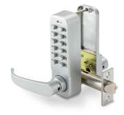 Poignée à code mécanique WS9 - EVOYA-WSP-09