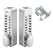 Verrou à code double WS22-WSP-220