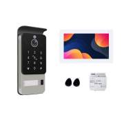 Visiophone connecté avec clavier/badge - EVOYA F601-B